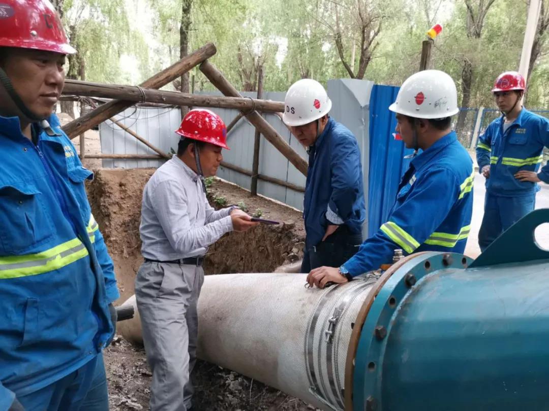 龙文工业管道清洗-管道清淤