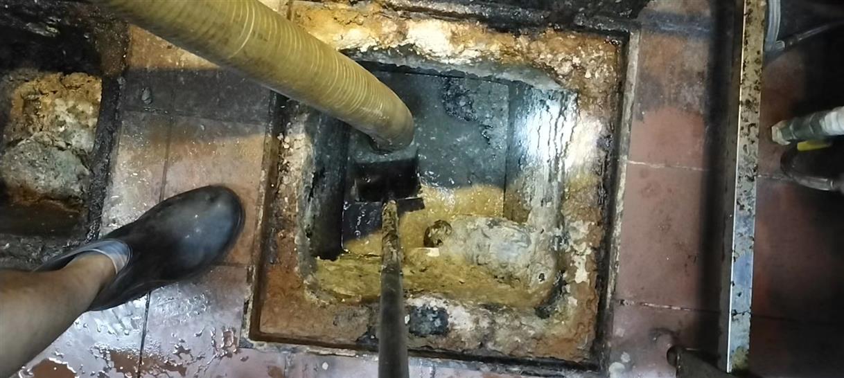 龙文化油池清理-污水池清掏