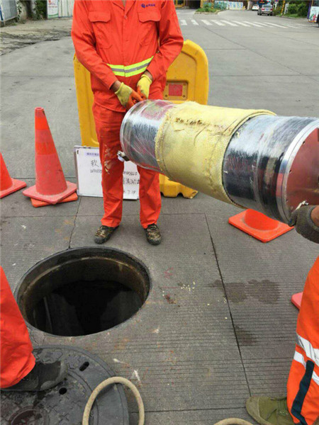 龙文管道非开挖修复6大核心技术，一招解决城市“地下病”