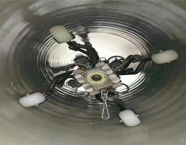 龙文非开挖修复技术在地下管线建设的优势体现