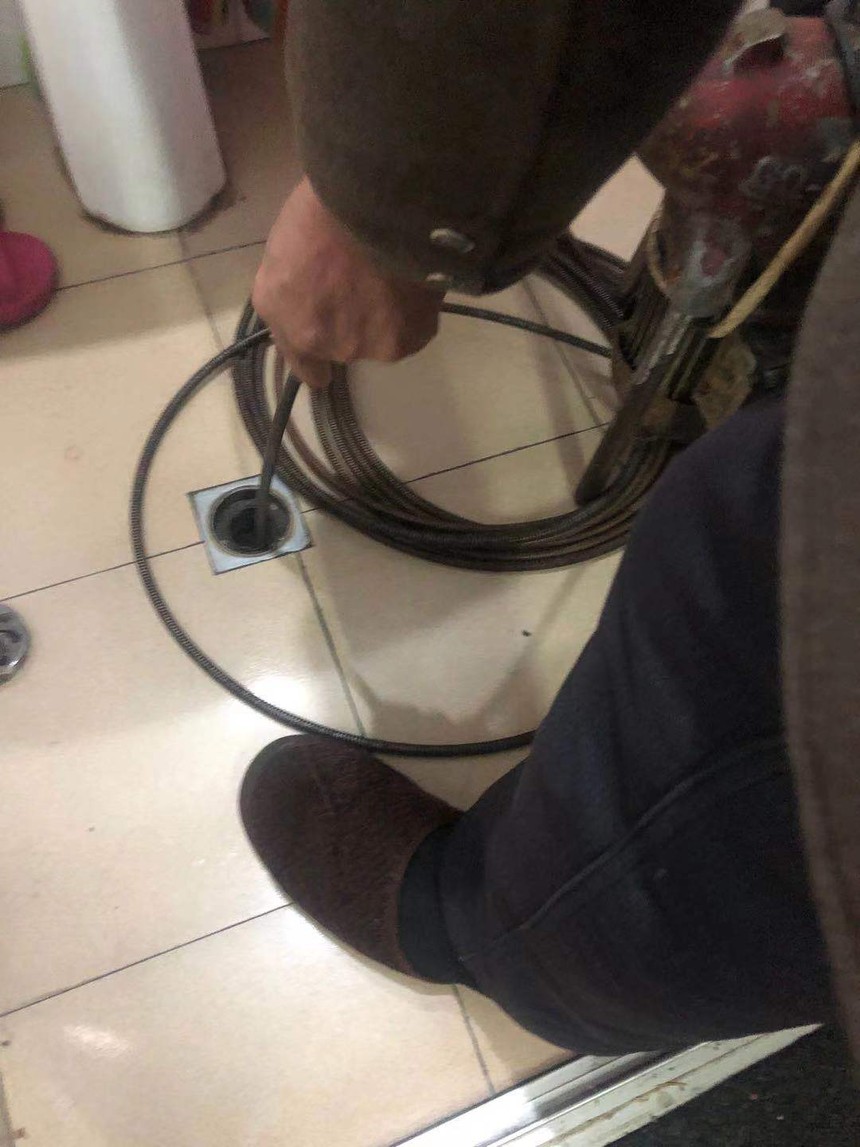 龙文管道疏通，疏通下水道
