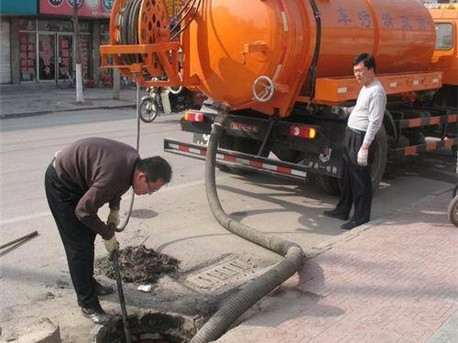 龙文清掏化粪池,健康生活从这里开始