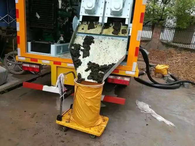 龙文市政管网雨污混流改造工程专业施工